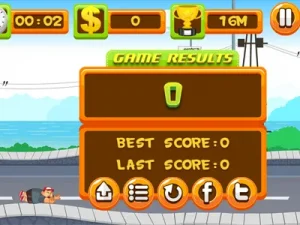 疯狂跑步者HTML5网页游戏源码-华外学习网华外资源网